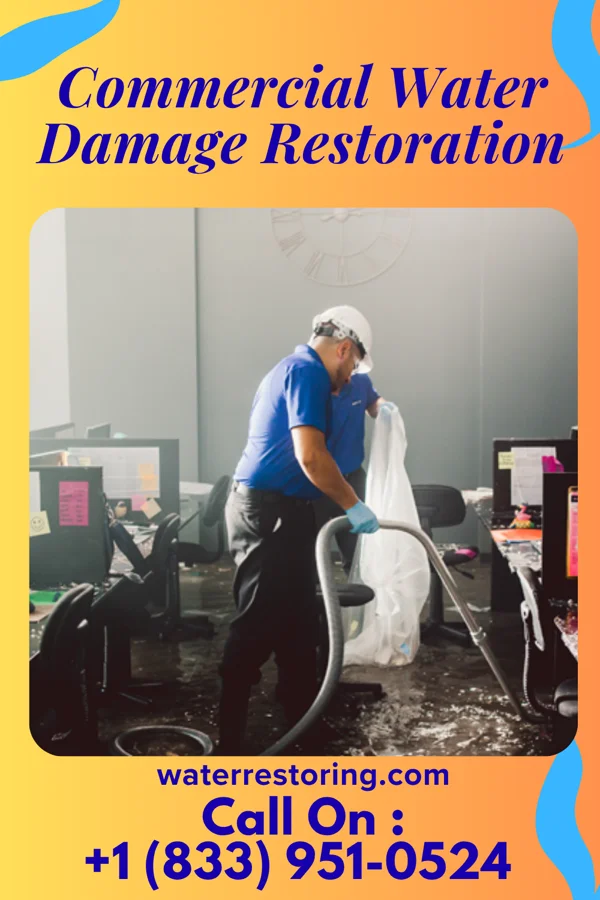 Commercial Water Damage Restoration in Highlands Ranch, CO